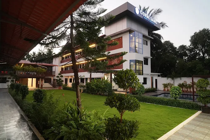 Coral Sand Beach Resort